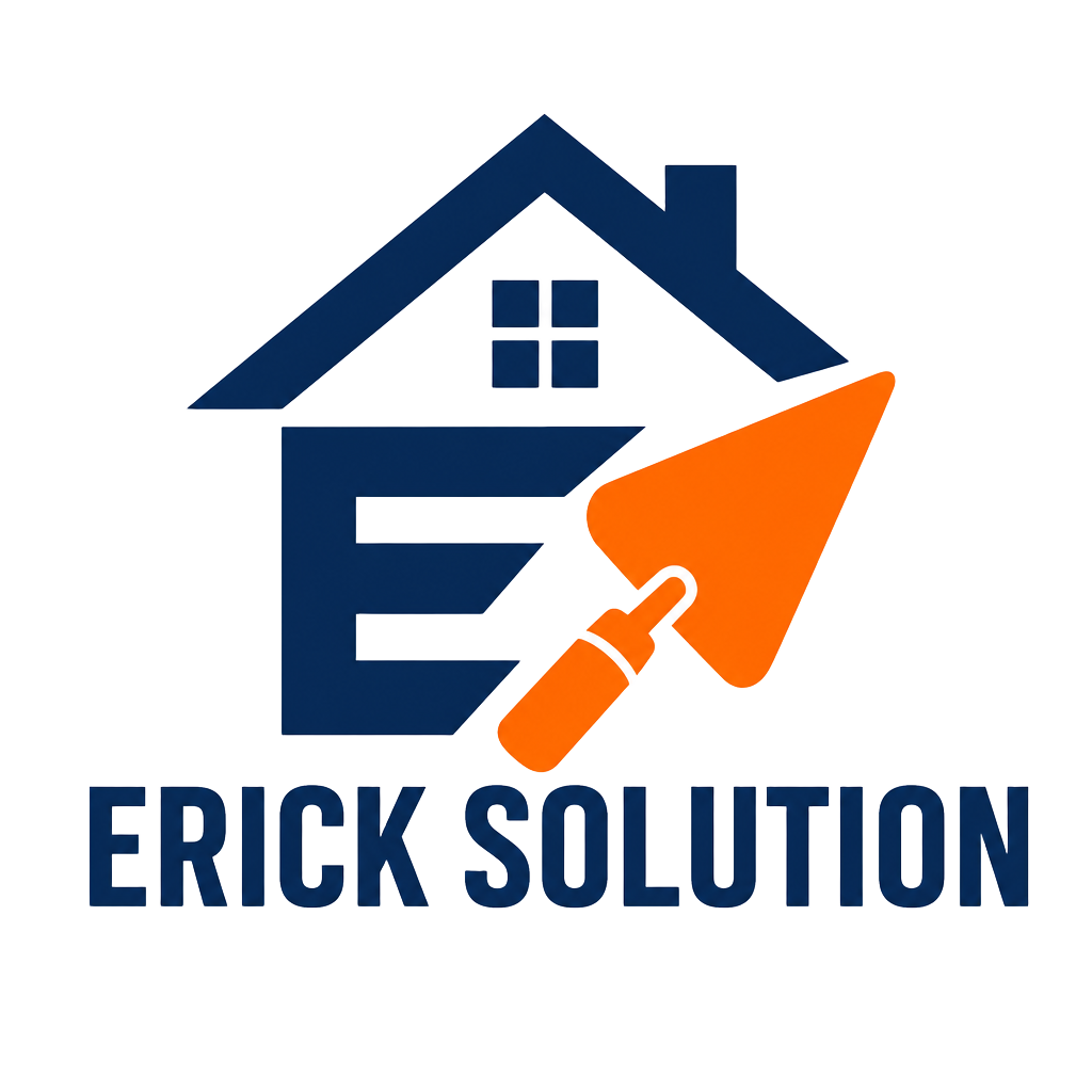 Logo Erick Solution